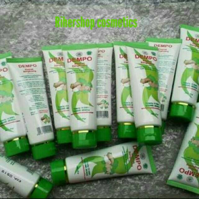 DEMPO SNOW EKSTRAK BENGKOANG