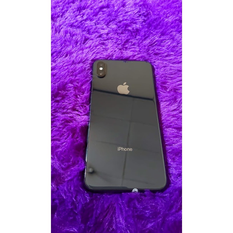 Ip Xs Max 256gb