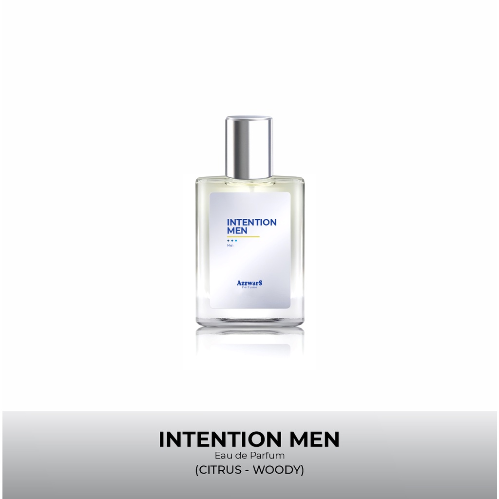 INTENTION MEN BY AZZWARS PARFUM