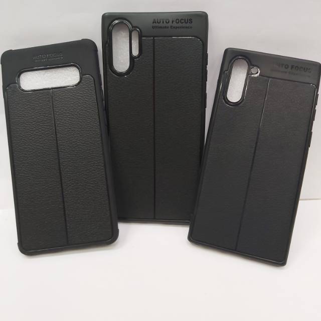 Softcase/Softshell/Silicon Autofokus Samsung S10 plus / Note 10 / Note 10+