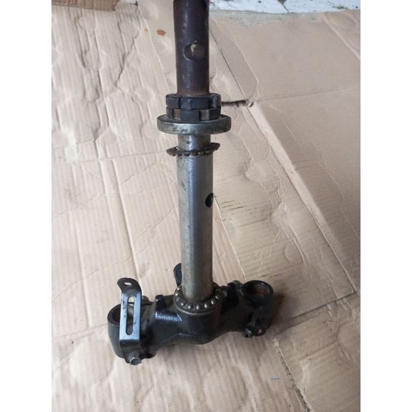 segitiga MX king original (seken)