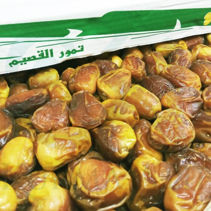 

PRODUK TERBARU - KURMA SUKARI DUS 3 KG LEMBUT MANIS PREMIUM MURAH