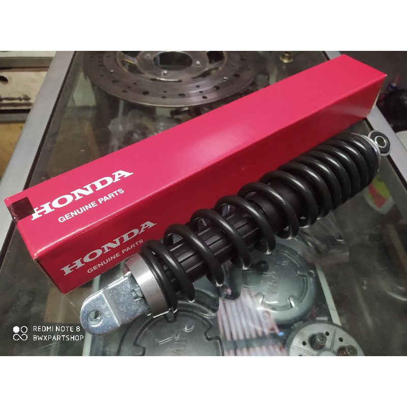 shockbreaker Belakang Beat Karbu Orsinil AHM