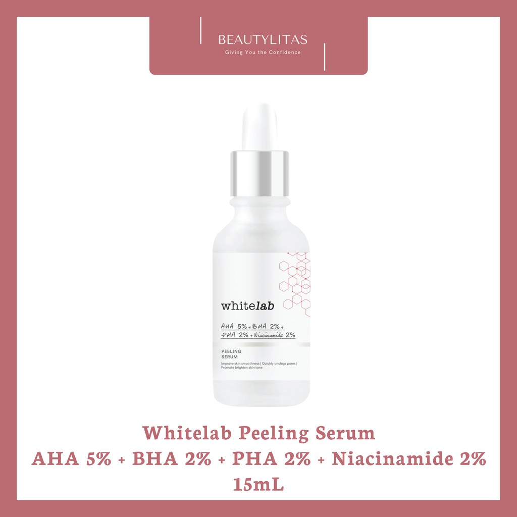 Whitelab Peeling Serum AHA BHA