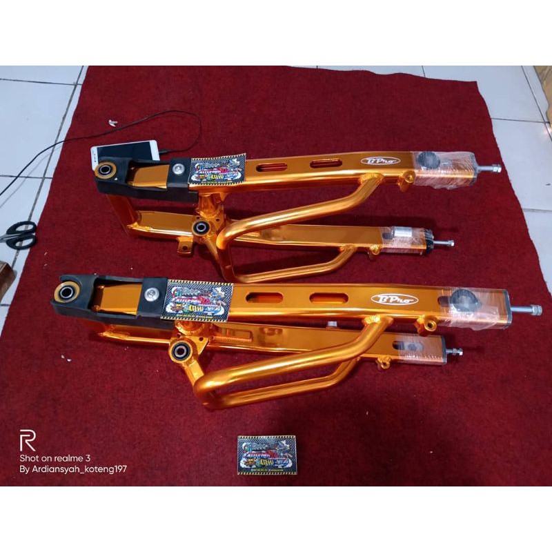 arm bpro stabilizer pnp Vixion NVL NVA