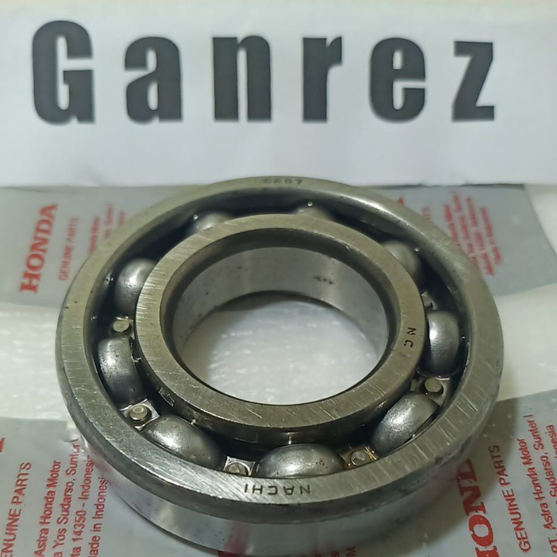 BEARING 6207  KRUK AS  KANAN HHONDA SONIC  150  NEW CB150R CBR150R CB CBR GTR 150 ORIGINAL