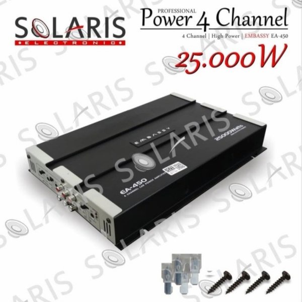 Power EMBASSY EA 450 Tenaga POWER BADAK Diskon