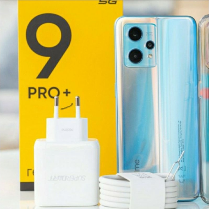 Realme 9 Pro Plus  5G Ram 8/256GB