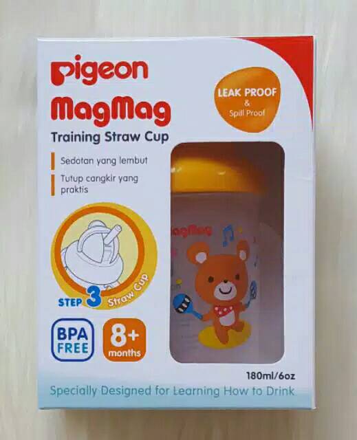 Pigeon Mag Mag All in 1/Mag mag Step 1 Step 2 Step 3 Step 4 Pigeon