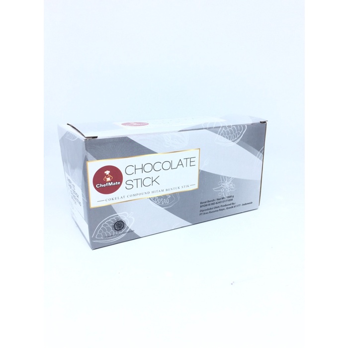 

d00gg Chefmate Chocolate Stick 1Kg Xz20X1Z11