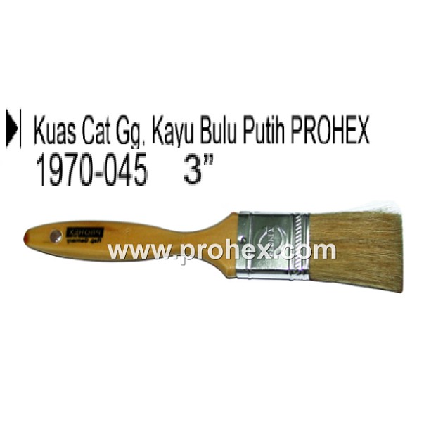 

Kuas Cat Gg. Kayu 1970-045