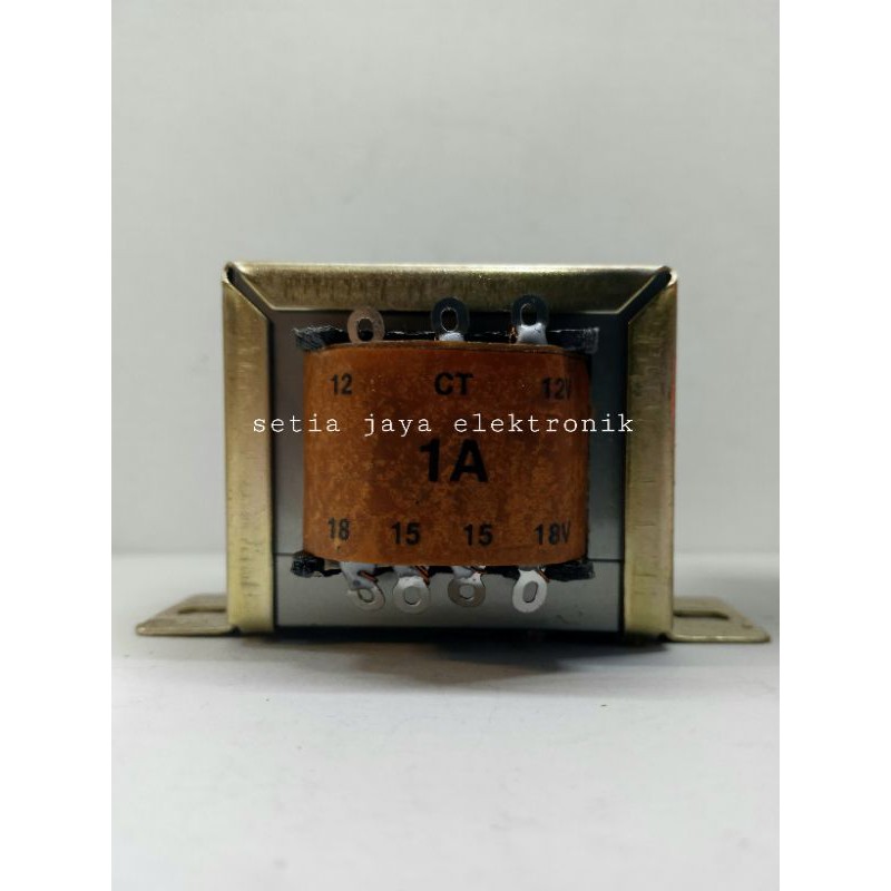 Trafo 1A CT 18 king