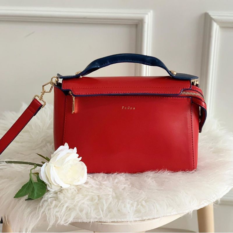 PDRO Structured Bowling Bag