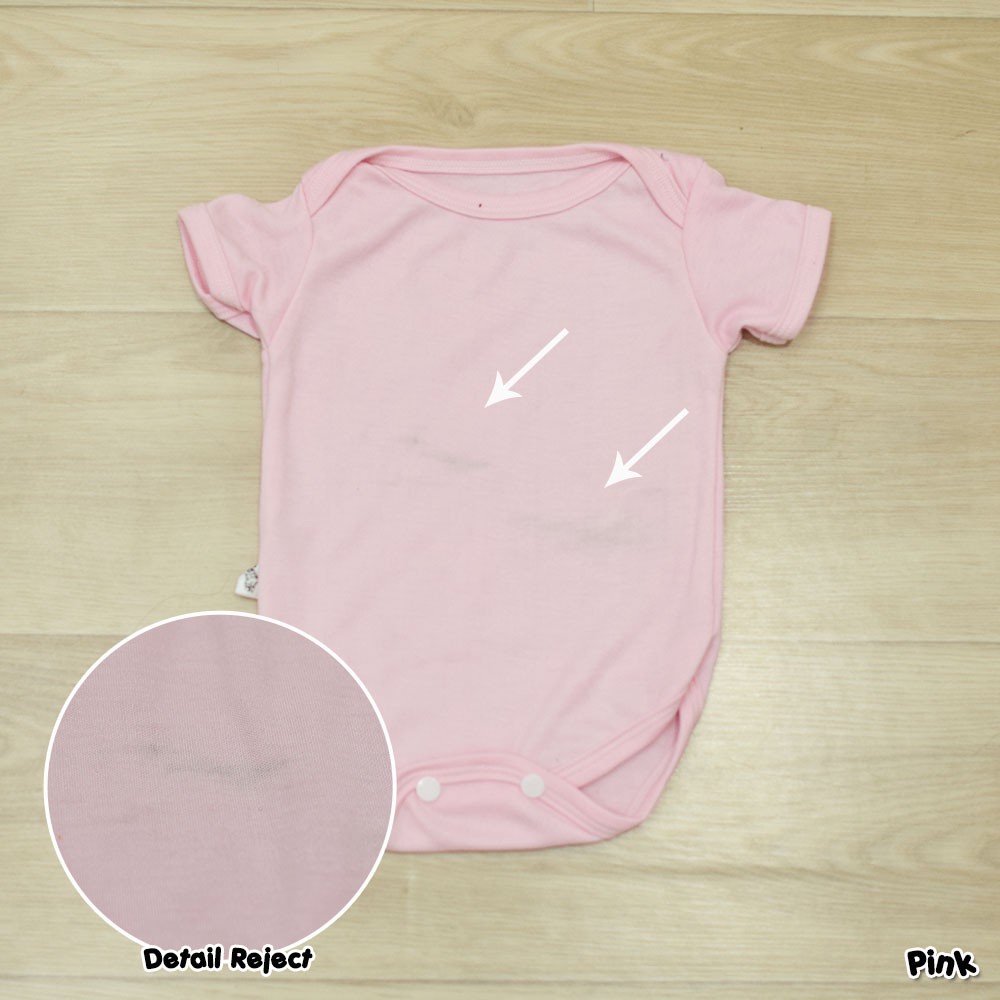 REJECT SALE 1 Pcs Jumsuit Bayi Jumper Bayi BABY STAR Baju Bayi Perempuan Laki Laki Cewek BY BCS-178 