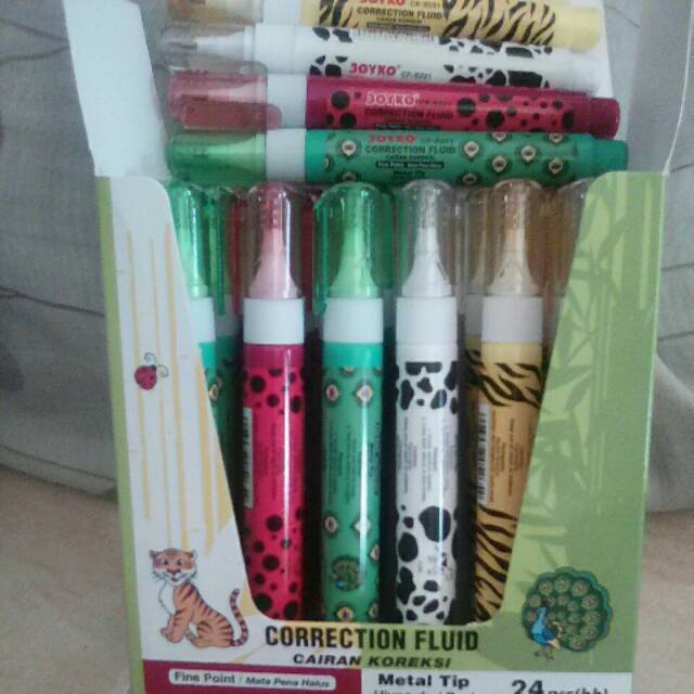 

Tip ex joyko motif animal (kl.uo)