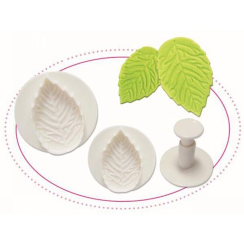 PLUNGER  DAUN ISI 3 PCS