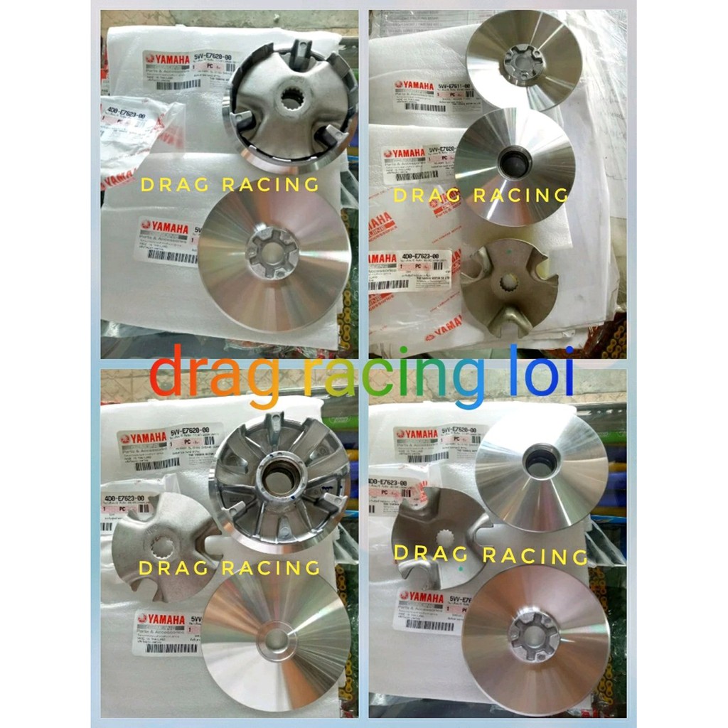 rumah roller tutup rumah mio roller 5VV  4DO  thailand or bac 30