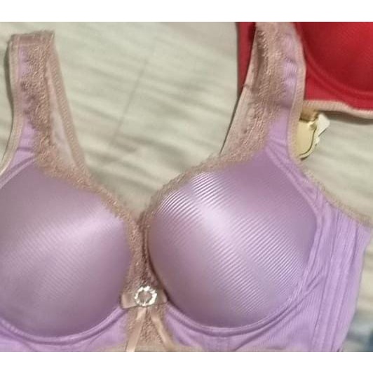 bra / bh wanita 9964 busa tebal ada kawat 34-38 CUP -B