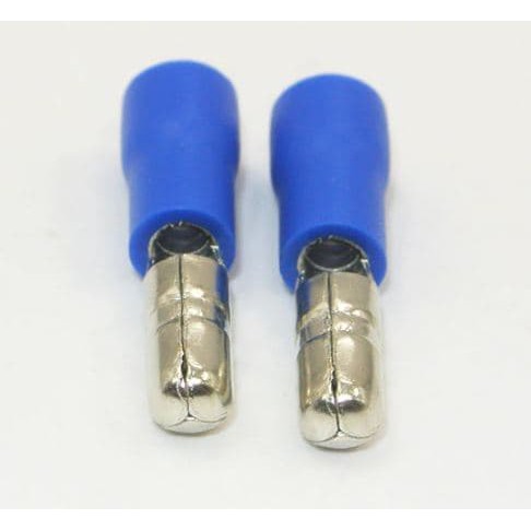 BLUE Bullet Wire Connector Terminal Plug Cucuk Kabel Quick Cable Crimp