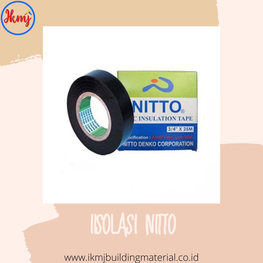 

Isolasi Nitto