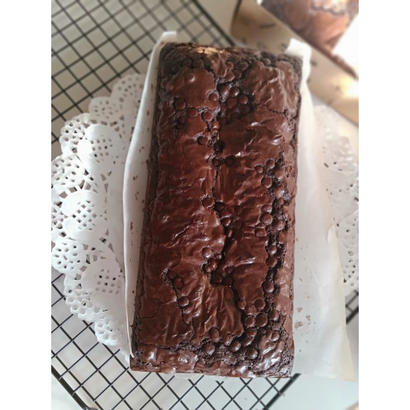 

brownies panggang