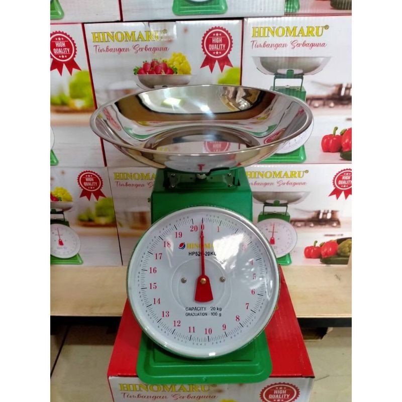Timbangan Hinomaru 20kg