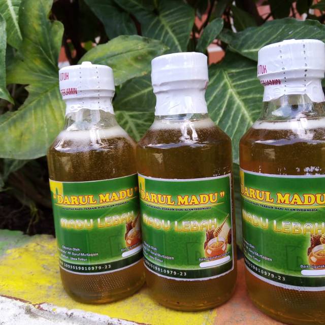 

Madu murni