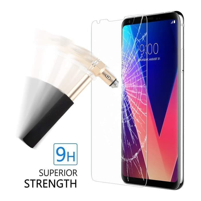 TEMPERED GLASS SAMSUNG A03 CORE ANTI GORES BENING PREMIUM GLASS