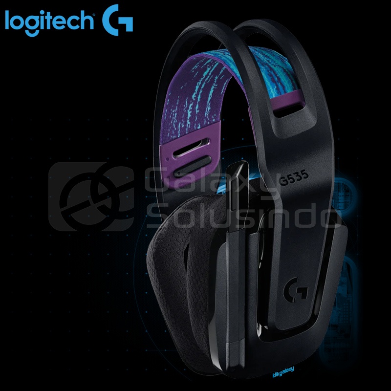 Logitech G535 LIGHTSPEED Wireless Gaming Headset