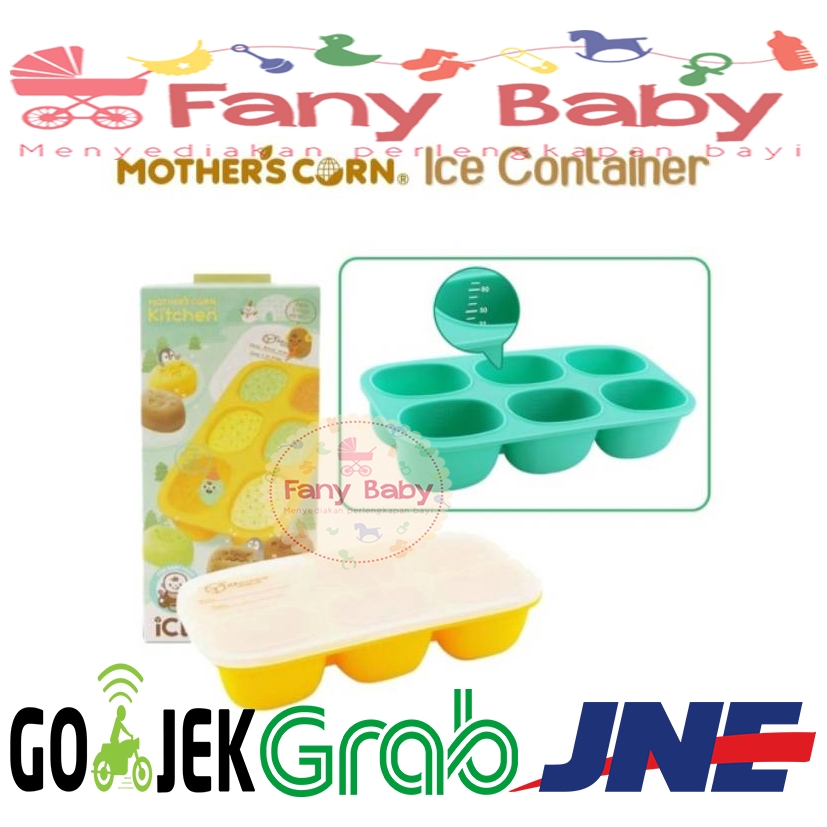 MOTHER'S CORN ICE ECOTAINER