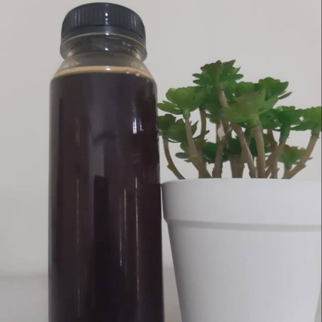 

Madu Hitam Pahit