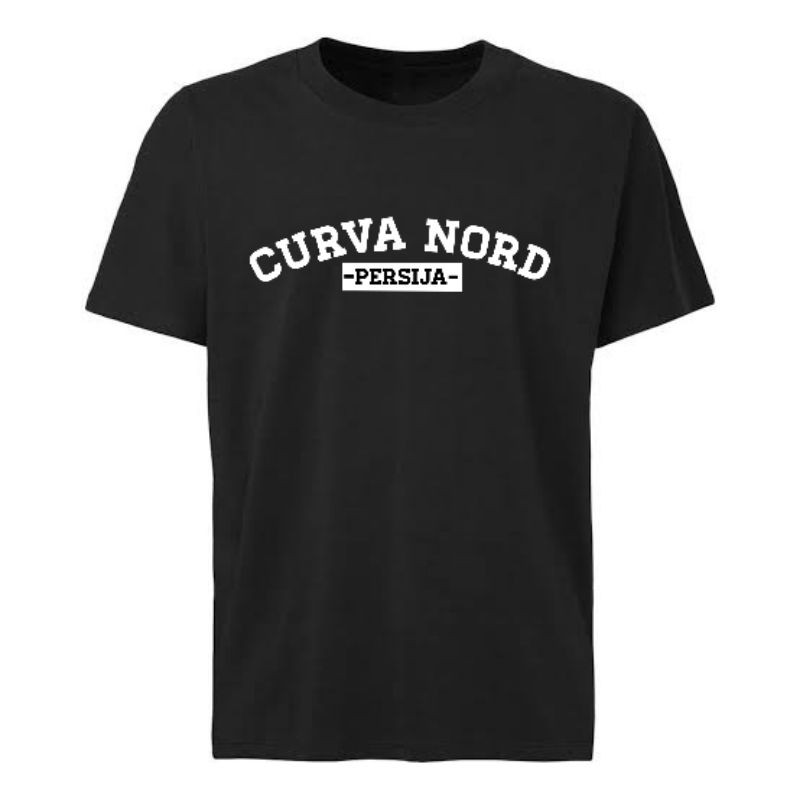 baju kaos curva nord persija