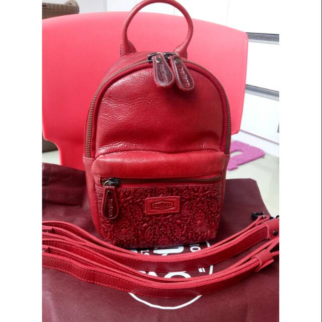 Ades Merah Berliano NEW/NBU