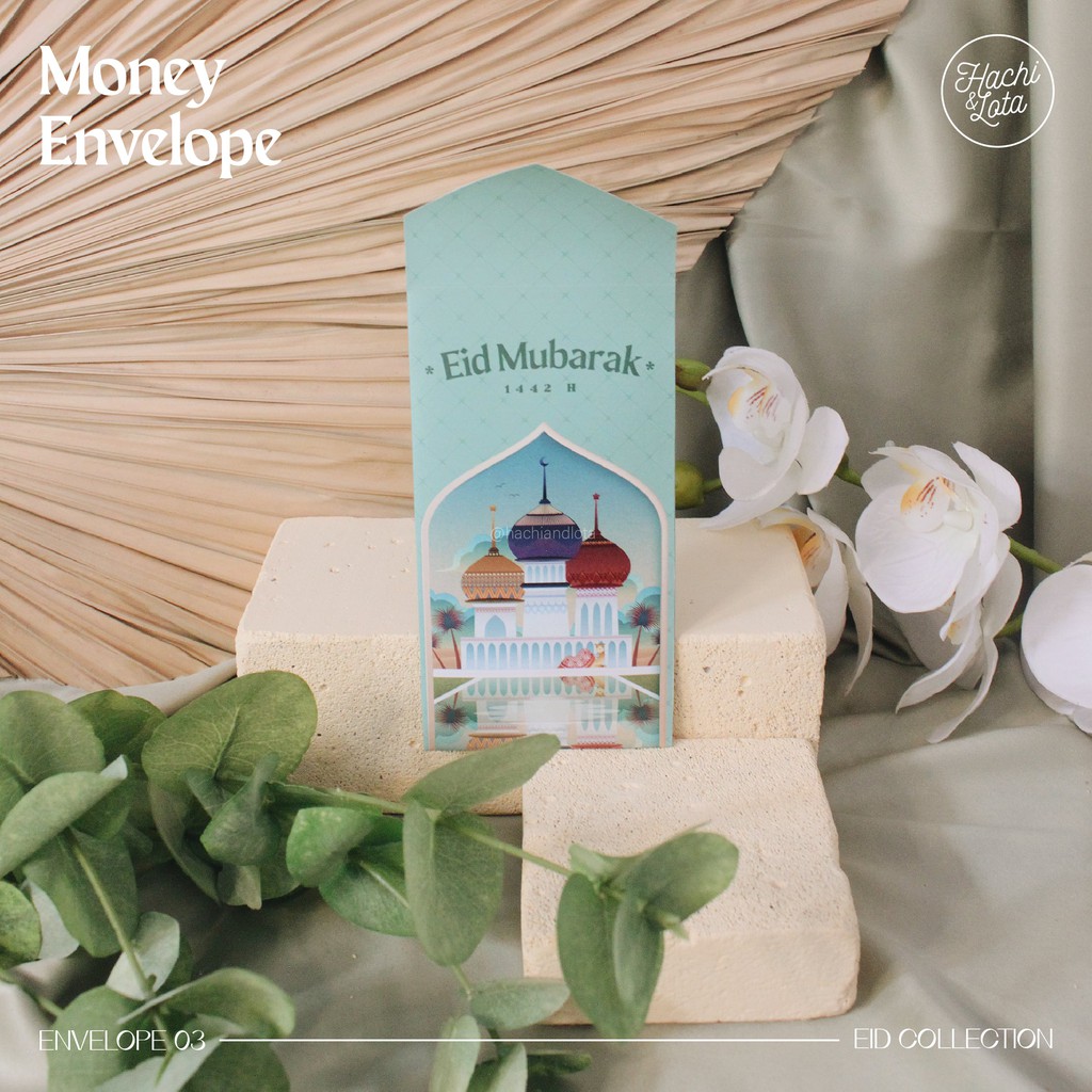 

Amplop 03 | Amplop Uang Lebaran Eid Ramadhan 2021