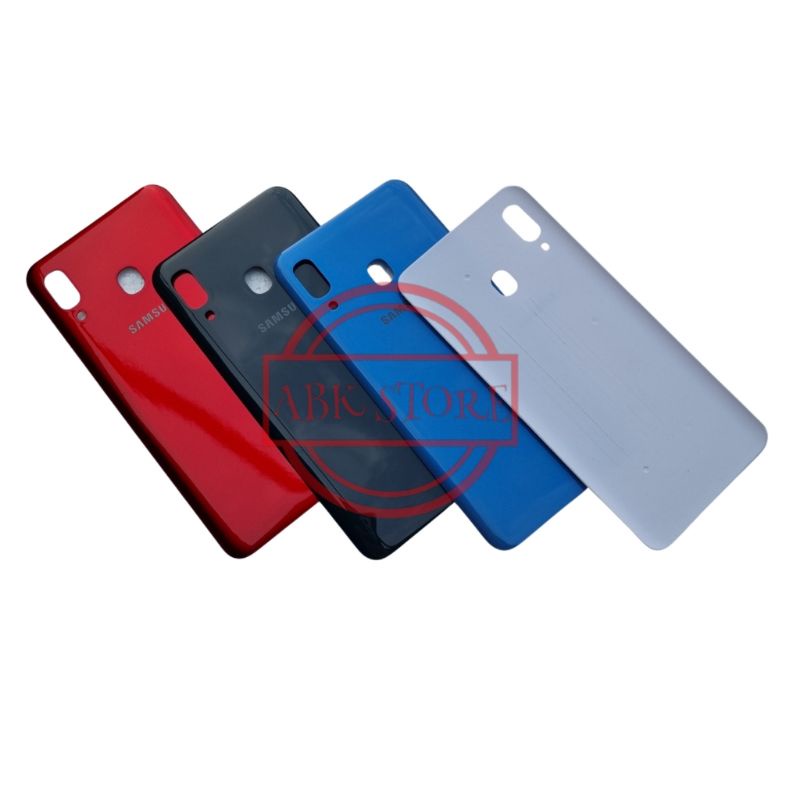 TUTUP BELAKANG BACKDOOR BACKCOVER BACK CASING SAMSUNG GALAXY A30 SM-A305F