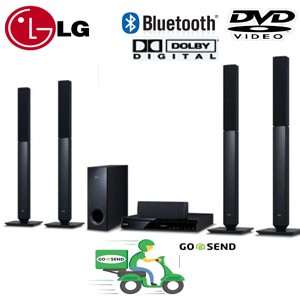 Promo Murah Lg Lhd657 Home Theater Shopee Indonesia