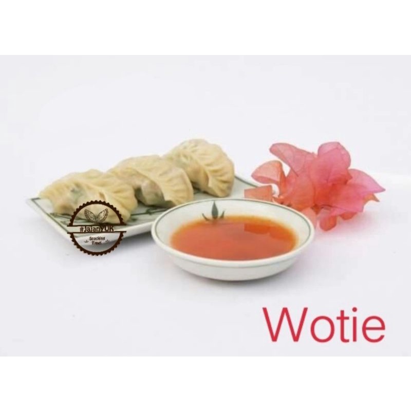 

DIMSUM - KWOTIE / WOTIE (FROZEN ONLY)