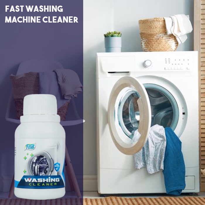 FAST WASHING MACHINE CLEANER/ PEMBERSIH MESIN CUCI
