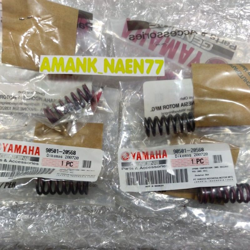 per kopling rx king asli yamaha