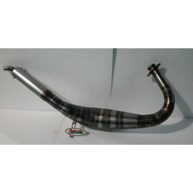 KNALPOT KING / RX KING KOBRA SUPER PRO KNALPOT MURAH KNALPOT GARING KEMRINCING