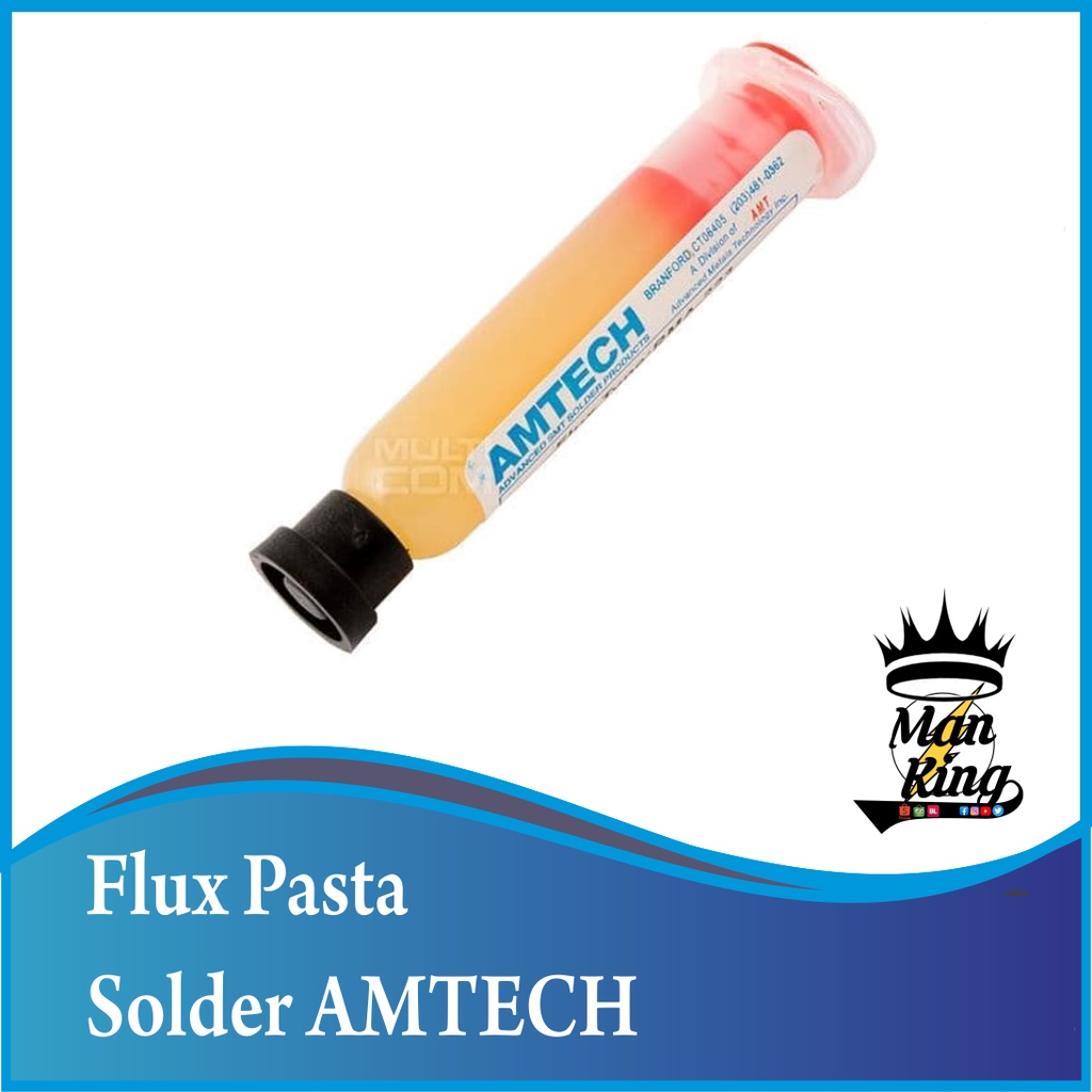 Flux suntik pasta solder