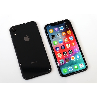 iPhone XR 64gb Second - Fullset - Ex Inter - Silver - Blue - Pink - Red