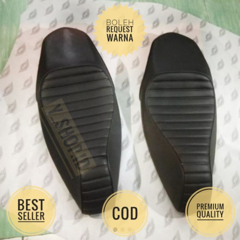 Jok Nmax Aerox Lexi Freego Vario Pcx Adv Pendek Caferacer MBtech