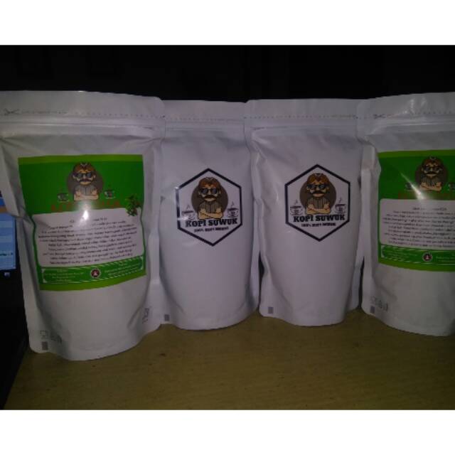 

Kopi Suwuk Asli Kopi Arabica Khas Ponorogo