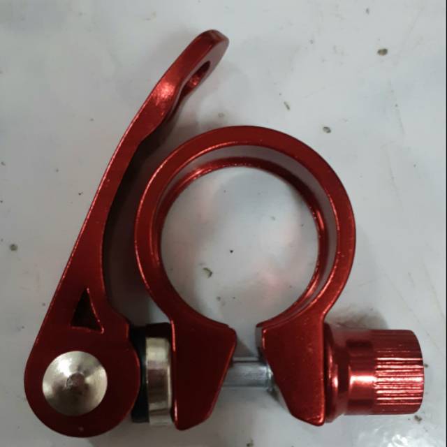 SEAT CLAMP STANDART DAN SEAT CLAMP OVERSIZE