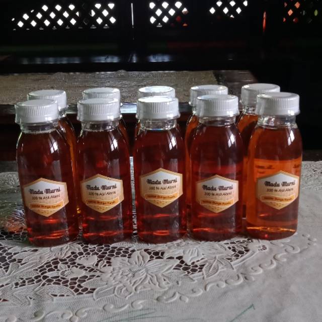 

Madu murni