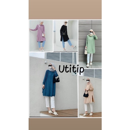 layme tunik cottontrend