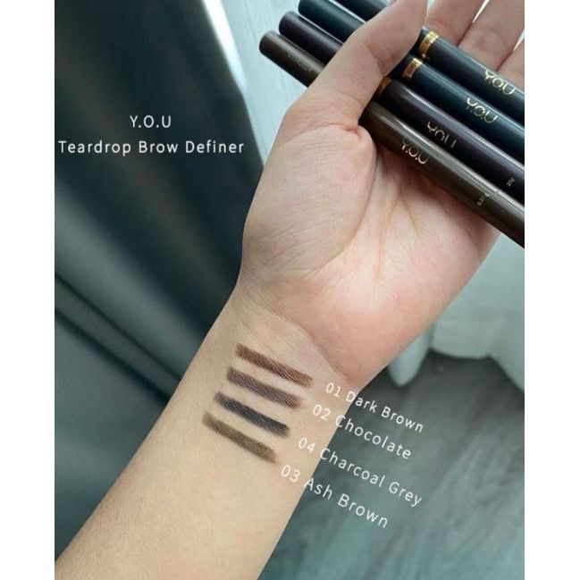 YOU TEARDROP BROW DEFINER