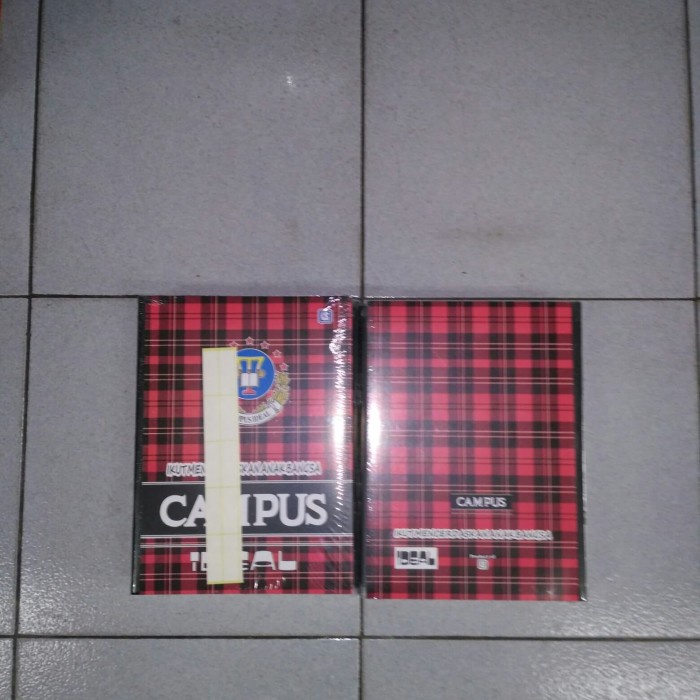 

Berkualitas Buku Tulis Campus Ideal Isi 50 Sheets. Bergaransi