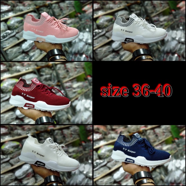Sepatu Tt Sniper